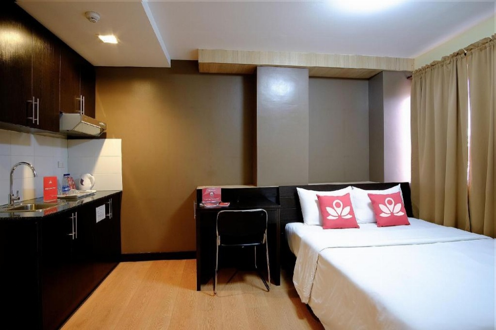 ZEN Rooms Studio 18 Ortigas Main image