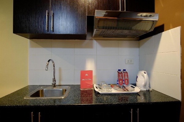 ZEN Rooms Studio 18 Ortigas Main image